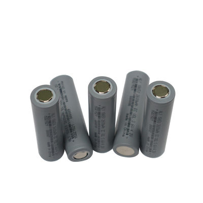Zylinderförmige 18650 3,6 Lithium-Batterie-wieder aufladbare hohe Sicherheit V 2600mah