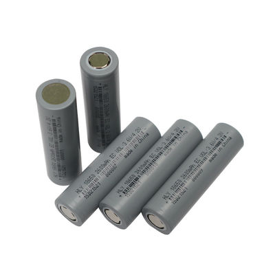 HLY Li Ion Rechargeable Batteries 18650 2600 Mah Lithium Battery 500mal