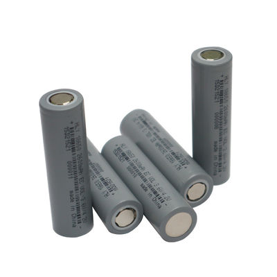 Zelle der hohen Leistung Batterien 3,6 Volt-Li Ions 2600mah 18650 für Energie-Speicher