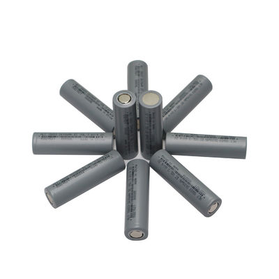 Zelle der hohen Leistung Batterien 3,6 Volt-Li Ions 2600mah 18650 für Energie-Speicher