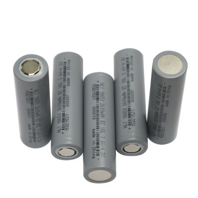 Zelle der hohen Leistung Batterien 3,6 Volt-Li Ions 2600mah 18650 für Energie-Speicher