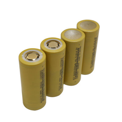 5000mAh 3.6v hoher Leistung NCM Hochenergie-Dichte-Lithium-Batterien der Batterie-Zellen26650