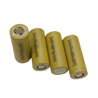 5000mAh 3.6v hoher Leistung NCM Hochenergie-Dichte-Lithium-Batterien der Batterie-Zellen26650