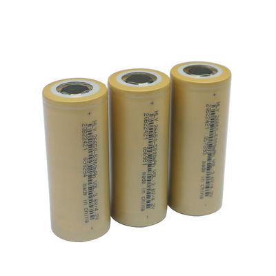 Wieder aufladbares Lithium Ion Batteries der Stromversorgungs-3.6Volt 26650 5000mah für Ebike