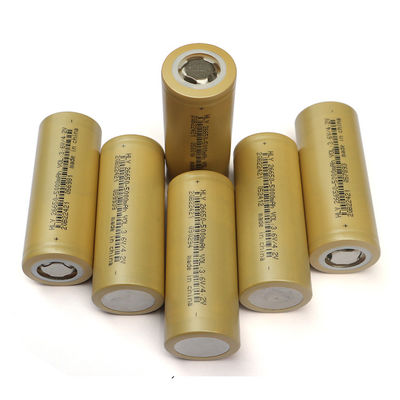 Wieder aufladbares Lithium Ion Batteries der Stromversorgungs-3.6Volt 26650 5000mah für Ebike
