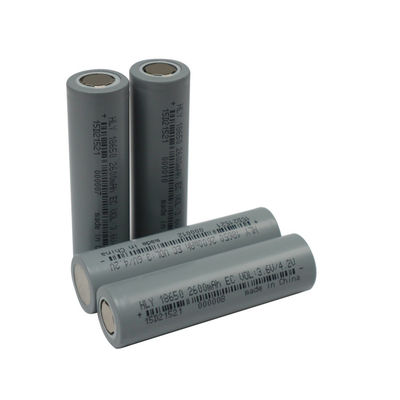 Wieder aufladbares Lithium Ion Battery For Electric Scooter EC 18650 Zellen3.6v 2600mAh
