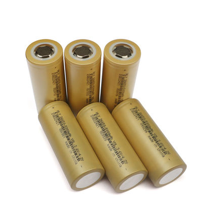 hohe Kapazität IMR 5000mAh/NCM/INR Li Ion Rechargeable Solar Battery 3.6v 26650