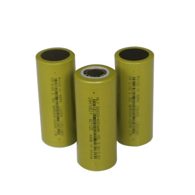 Wieder aufladbare Solarbatterie 3.2v 4000mah UN38.3 der großen Kapazitäts-26650 für Solarlampe