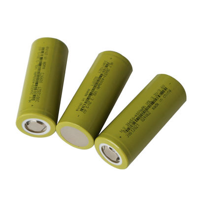 Wieder aufladbare Solarbatterie 3.2v 4000mah UN38.3 der großen Kapazitäts-26650 für Solarlampe