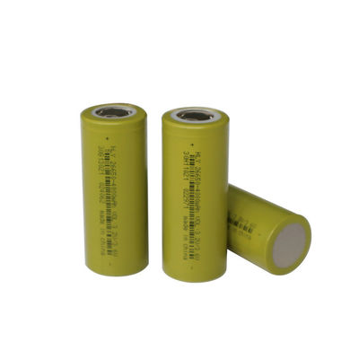 HLY 26650 3,2 langlebiges Lithium Ion Battery MSDS der hohen Leistung V Lifepo4 Zell