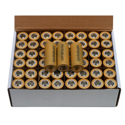 hohe Kapazität IMR 5000mAh/NCM/INR Li Ion Rechargeable Solar Battery 3.6v 26650