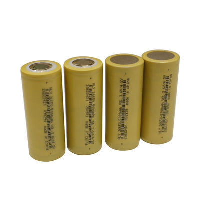 hohe Solarlichter des Abfluss-0.5c der Lithium-Batterie-3.6v Li Ion Rechargeable Batteries For Outdoor